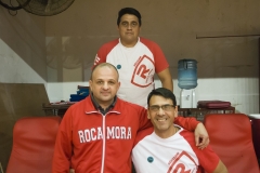 13 Rocamora Playoffs vs Del Prorgreso