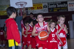 08 Mini  basquet vs Zaninetti