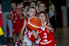 10 Mini  basquet vs Zaninetti